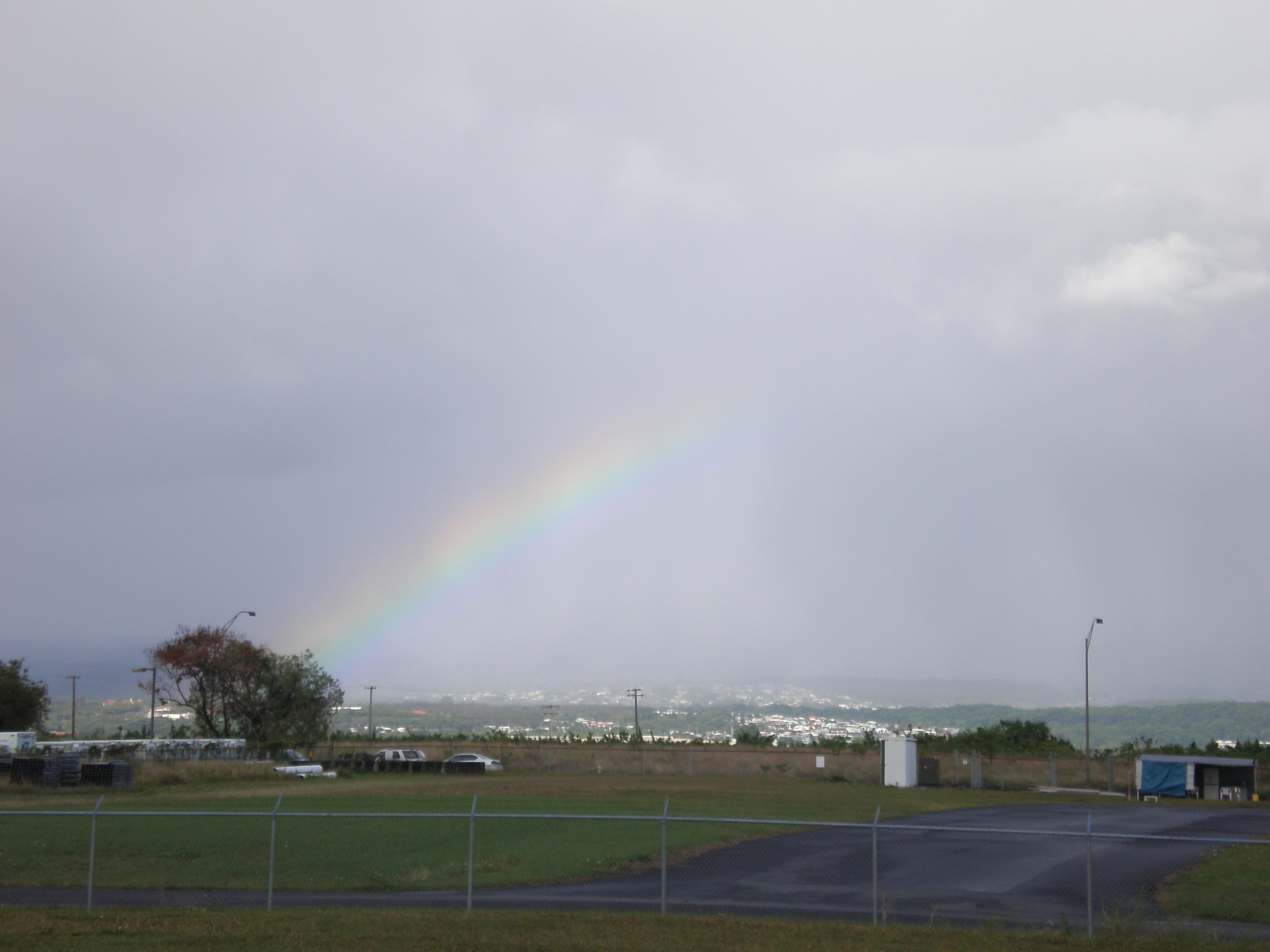 Windward Rainfall: Wetter Mo’ Bettah!