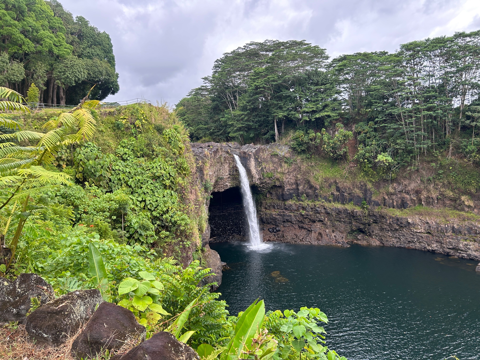 Windward Big Island Drought – That Creeping Feeling