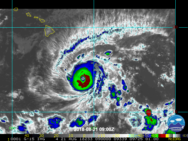 Flash Floods in Hawaiʻi – NWS Long Lead Time Products