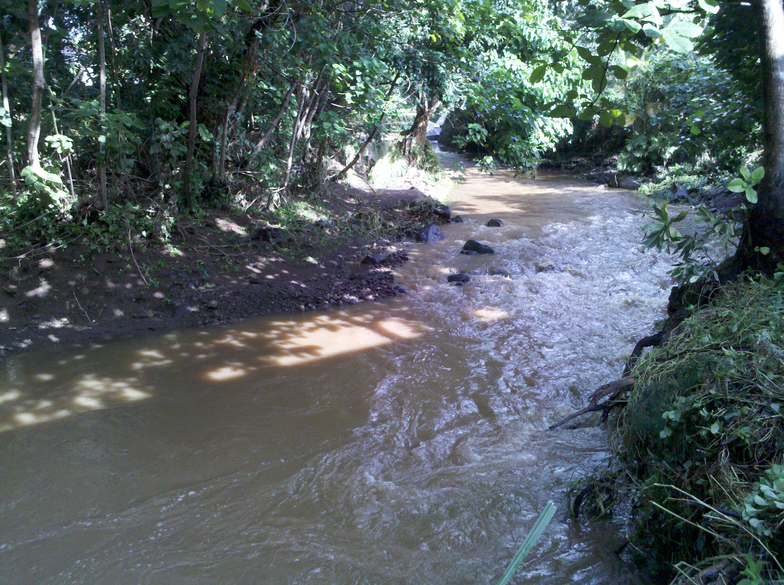 Flash Floods in Hawaiʻi – NWS Short Lead Time Products