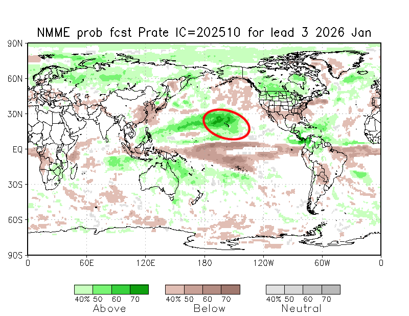 Wrapping Up Dry Season 2025, And Look, La Niña is Here!