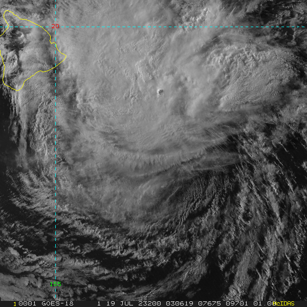 Central North Pacific Tropical Cyclone Tracks in Strong El Niños, Part 2 – The Late Bloomer Years